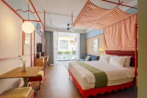 Funky Studios in Central Saigon by CIRCADIAN